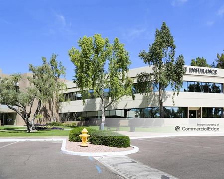 Photo of commercial space at 2710 East Camelback Road in Phoenix