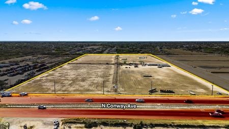 VacantLand space for Sale at 5103 N Conway Ave in Mission