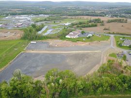 IOS Lot Just Off I-81 Shippensburg, PA