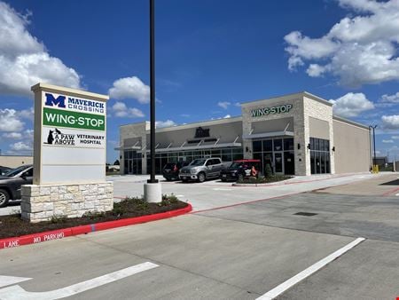 Retail space for Rent at 19431 Hwy 6  in Manvel