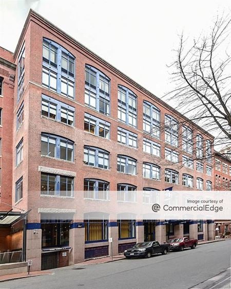 Office space for Rent at 24 Farnsworth Street in Boston