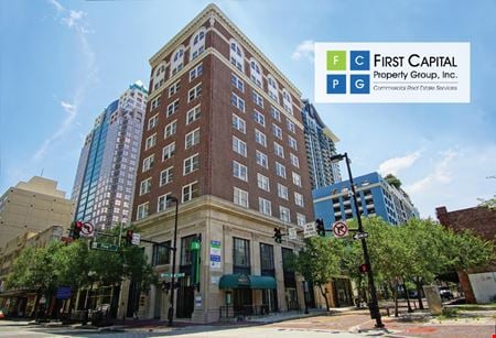 Office space for Sale at 100 South Orange Avenue in Orlando