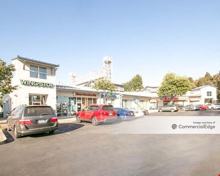 Retail space for Rent at 2531 Blanding Avenue in Alameda