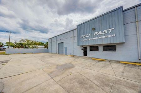 Industrial space for Rent at 1001 E. Skagway Avenue in Tampa