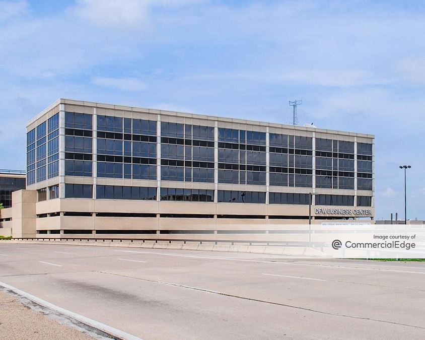 DFW Business Center North & South Towers Property & Listing Details