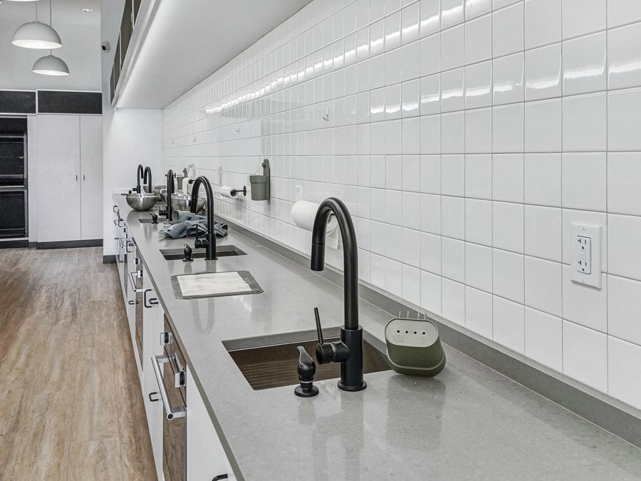 Turnkey Culinary Kitchen for Lease | Plainfield, IL