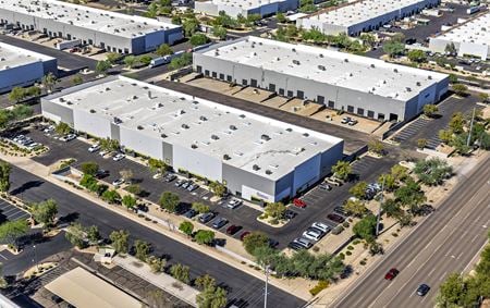 Industrial space for Rent at 23616 N. 19th Avenue  in Phoenix