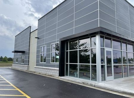 Retail space for Rent at 825 North Wisconsin Street in Elkhorn