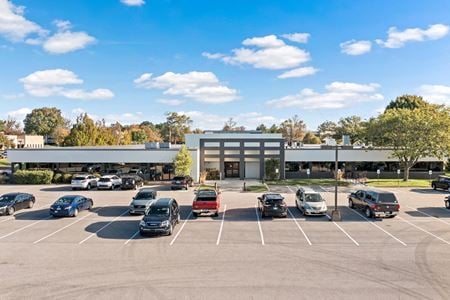 Office space for Rent at Pennsylvania Business Campus - 201 Gibraltar Road & 506 Prudential Road in Horsham