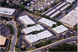 Van Buren Office Park