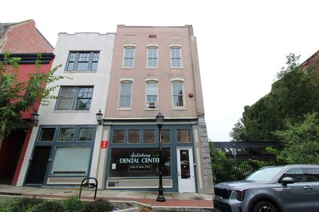 Photo of commercial space at 224 W Main St # 100 in Salisbury