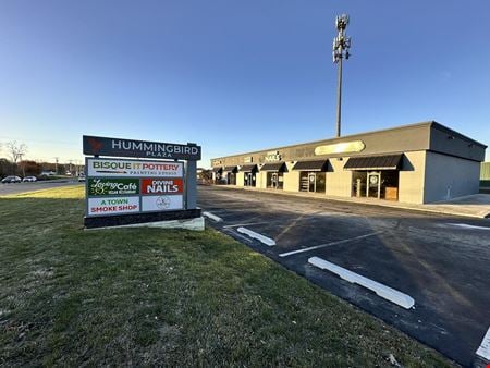 Retail space for Rent at 7605 Coldwater Rd in Fort Wayne