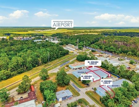 Industrial space for Rent at 3011 NE 21st Way, Unit C-7 in Gainesville