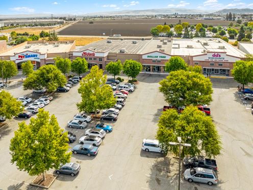 Gilroy Crossing