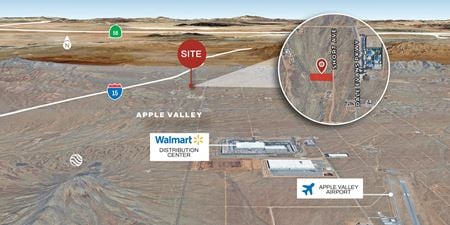 VacantLand space for Sale at 0 Short Ave in Apple Valley