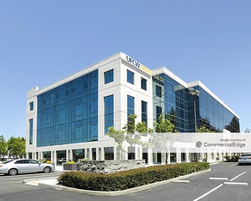 UFCW Plaza - North Building