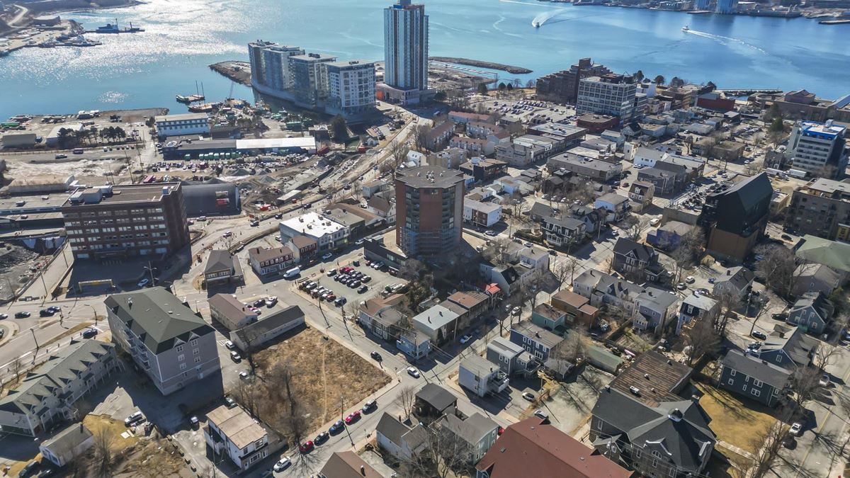 Queen and Victoria Development Site