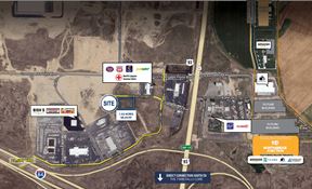 TBD Democracy Ave Land