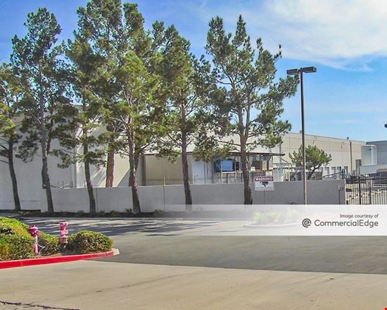California Commerce Center #6