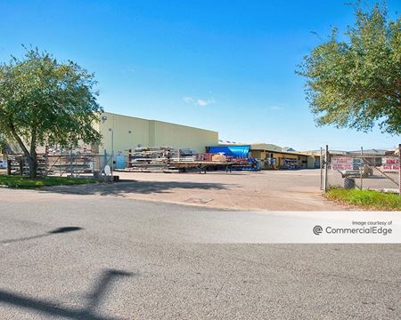 Industrial space for Rent at 8234 Hansen Road in Houston
