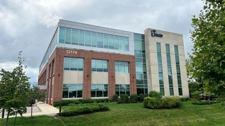 Healthcare space for Rent at 12174 North Meridian Street in Carmel