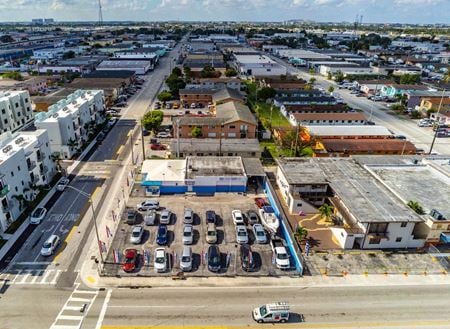 Photo of commercial space at 2310 Palm Ave in Hialeah