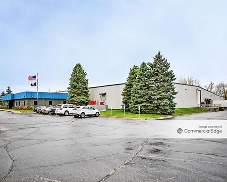 Industrial space for Rent at 12698 Industrial Blvd NW in Elk River