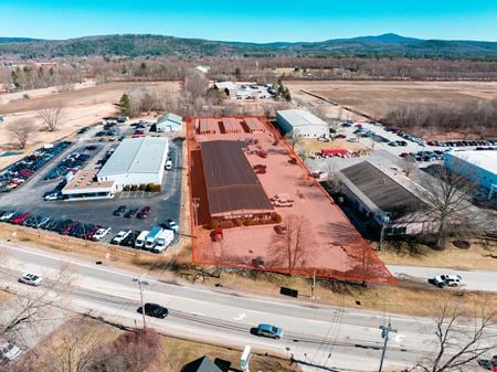 Photo of commercial space at 420 Winchester Street in Keene