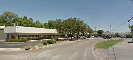 Photo of commercial space at 1031 Putman Drive in Huntsville