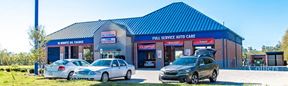 For Lease I Express Oil Change - Absolute NNN Lease