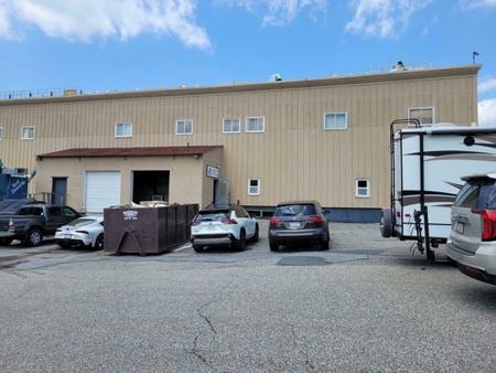 Photo of commercial space at 240 Barber Avenue in Worcester