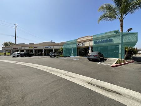 Photo of commercial space at 9203-9215 Valley View St in Cypress