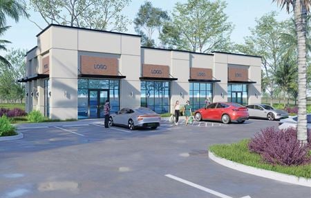 Retail space for Rent at 3411 SE 15th Place in Cape Coral