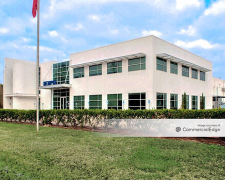 Hempel North America Corporate Headquarters - Conroe