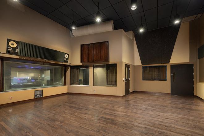 Track Record Studios