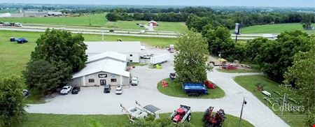 Industrial space for Sale at 702 E 1st St in Concordia