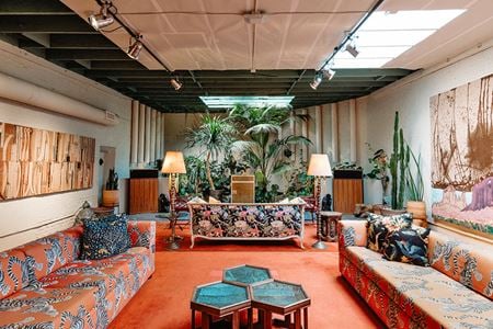 Industrial space for Rent at 607 E 4th St in Los Angeles