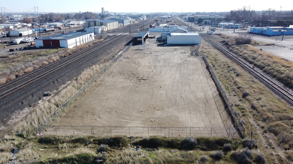 Downtown Kennewick Industrial Property