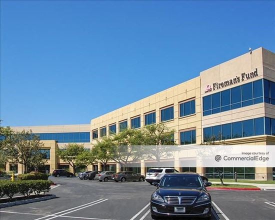 Jamboree Business Center East