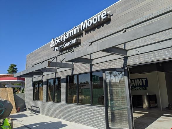 Retail space for Rent at 6531 Brockton Ave. in Riverside