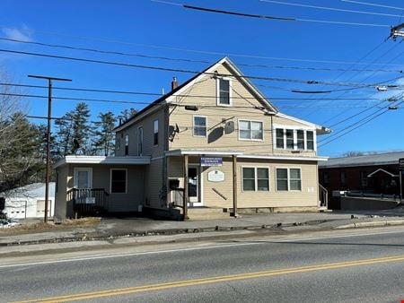 Office space for Sale at 76 Main Street in South Paris