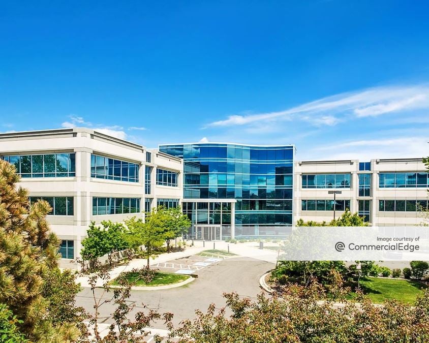 Mountain View Corporate Center - Building I