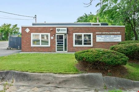 Industrial space for Rent at 8 Northway Lane in Latham