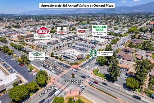 Orchard Plaza