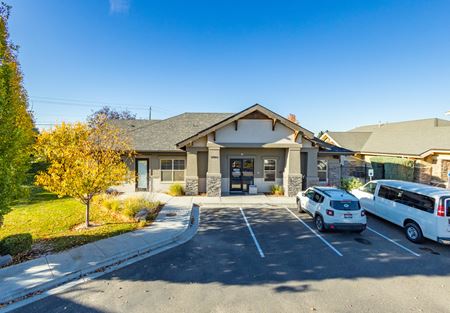 Office space for Rent at 3405 W Bavaria St in Eagle