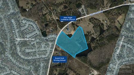 ±20.37 Acres Available for Residential Development - South Carolina 29063