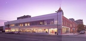 New Center- Techtown - Office Complex