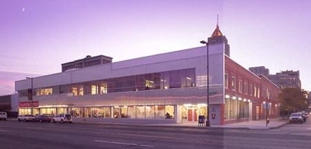 Office space for Rent at 7375 Woodward Avenue in Detroit