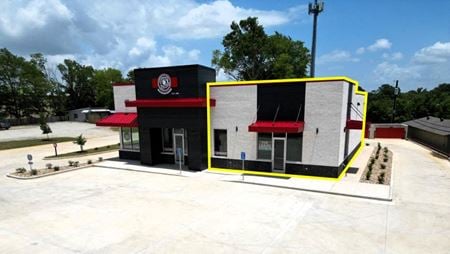 Retail space for Rent at 5308 Old Bullard Rd in Tyler