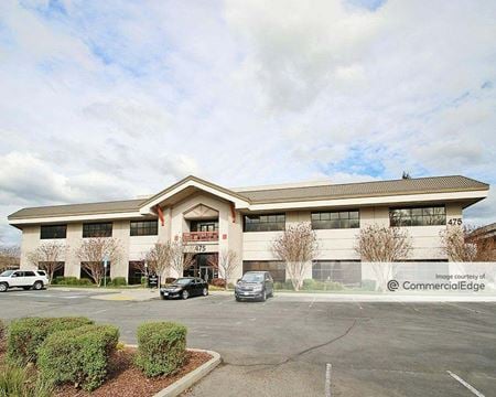 Office space for Rent at 475 Aviation Blvd in Santa Rosa